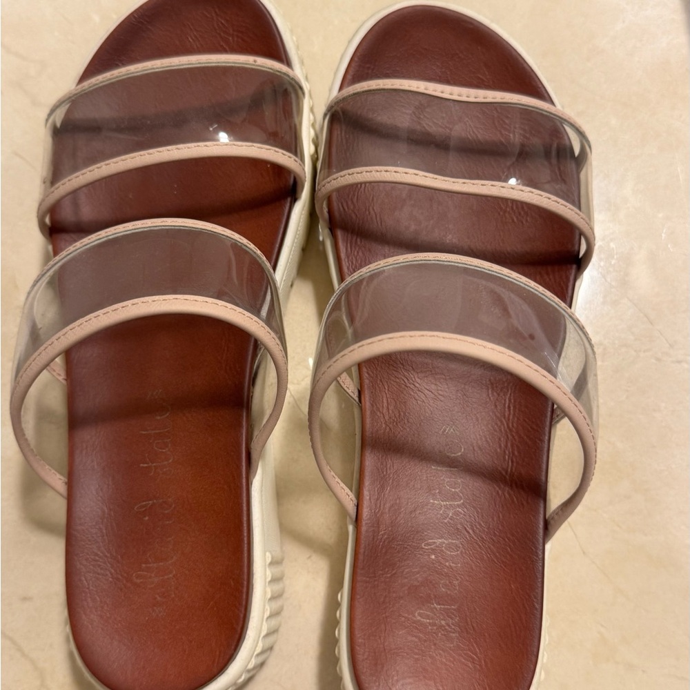 Altard State sandals